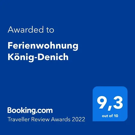 Koenig-denich * אוברסטדורף