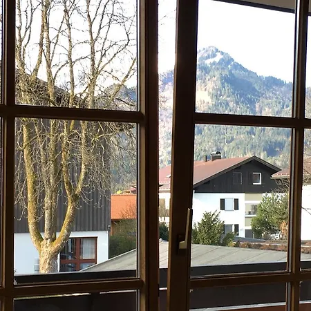 Apartment Koenig-denich Oberstdorf